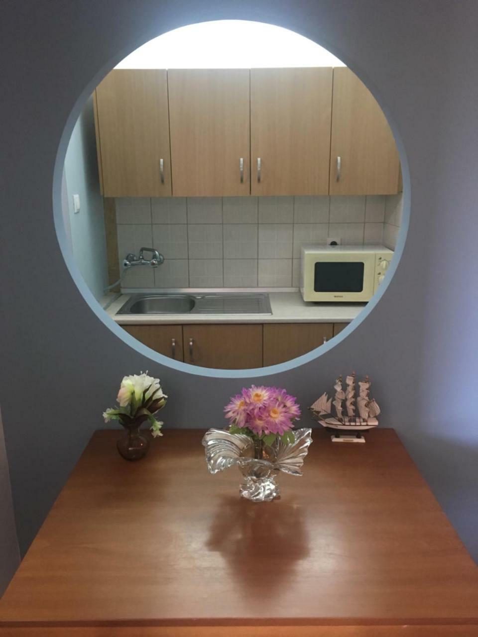 Park Apartment Paralia Dionysiou Exterior photo